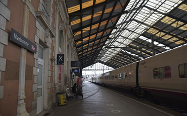 Renfe inicia las pruebas para operar sus servicios AVE en Francia